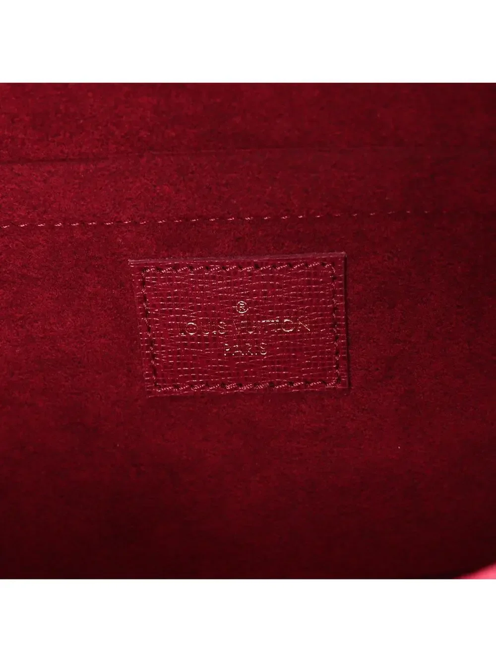 Louis Vuitton Pochette Felicie Chain #340772L12B